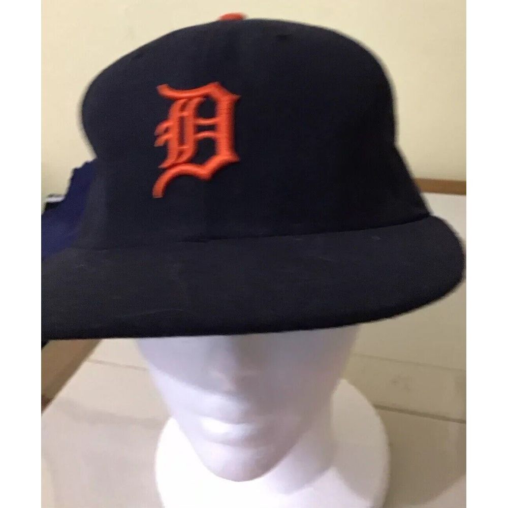 Detroit Tigers New Era Hat Size 7